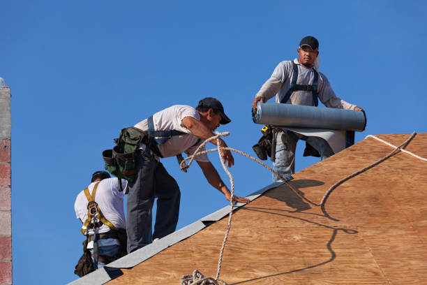 Residential Roof Replacement in Sumner, IL